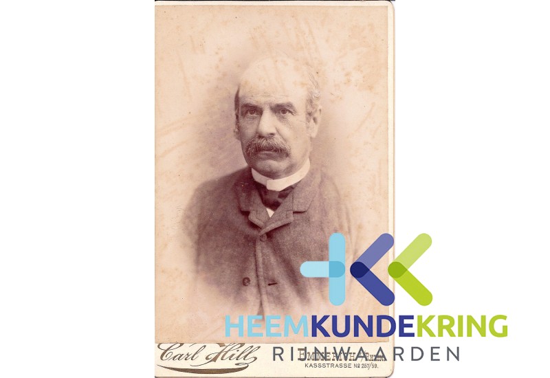 Carel J.N. Peters Copera Spijk Coll. Peters -HKR